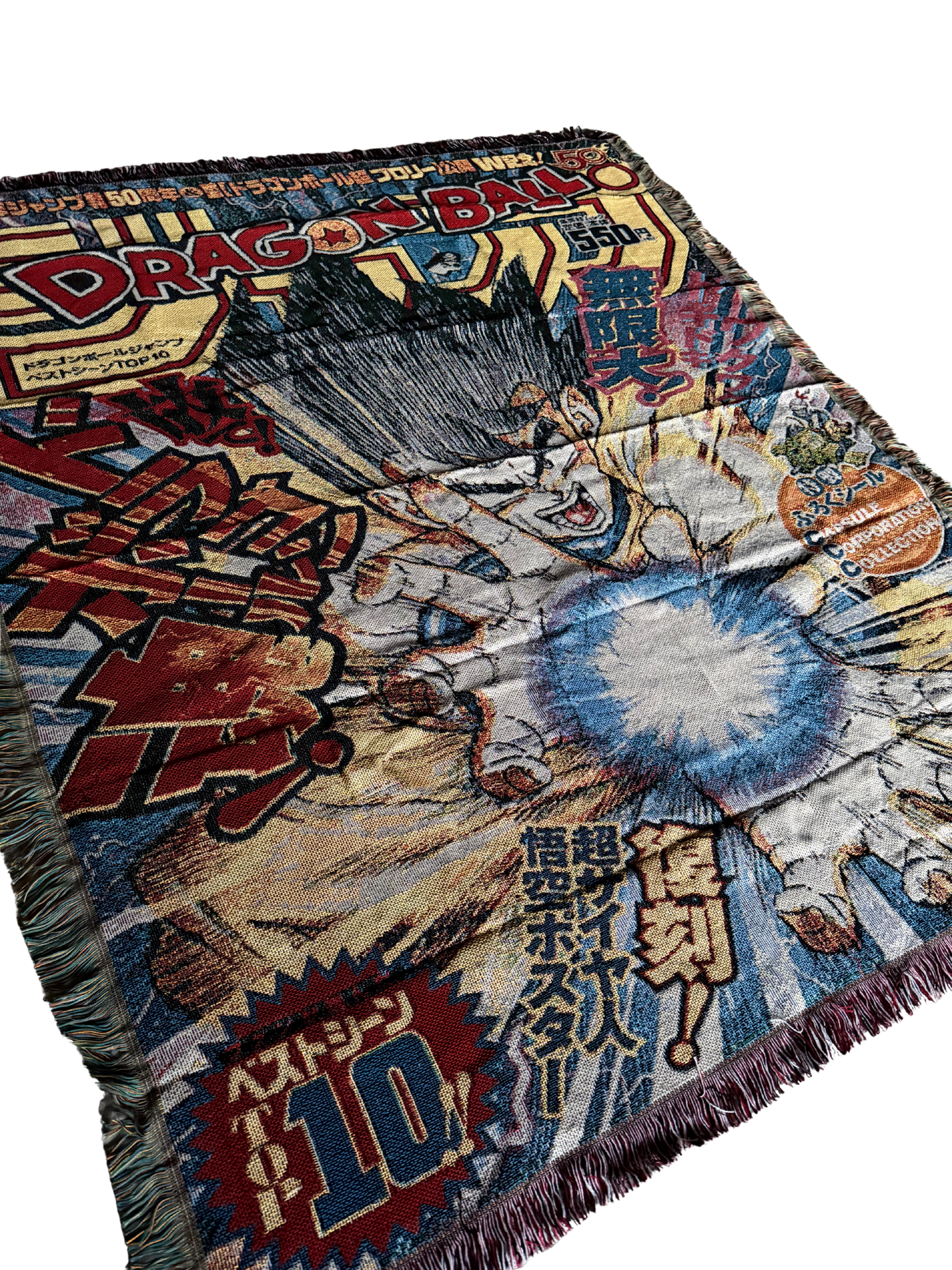 Tapis DBZ Goku