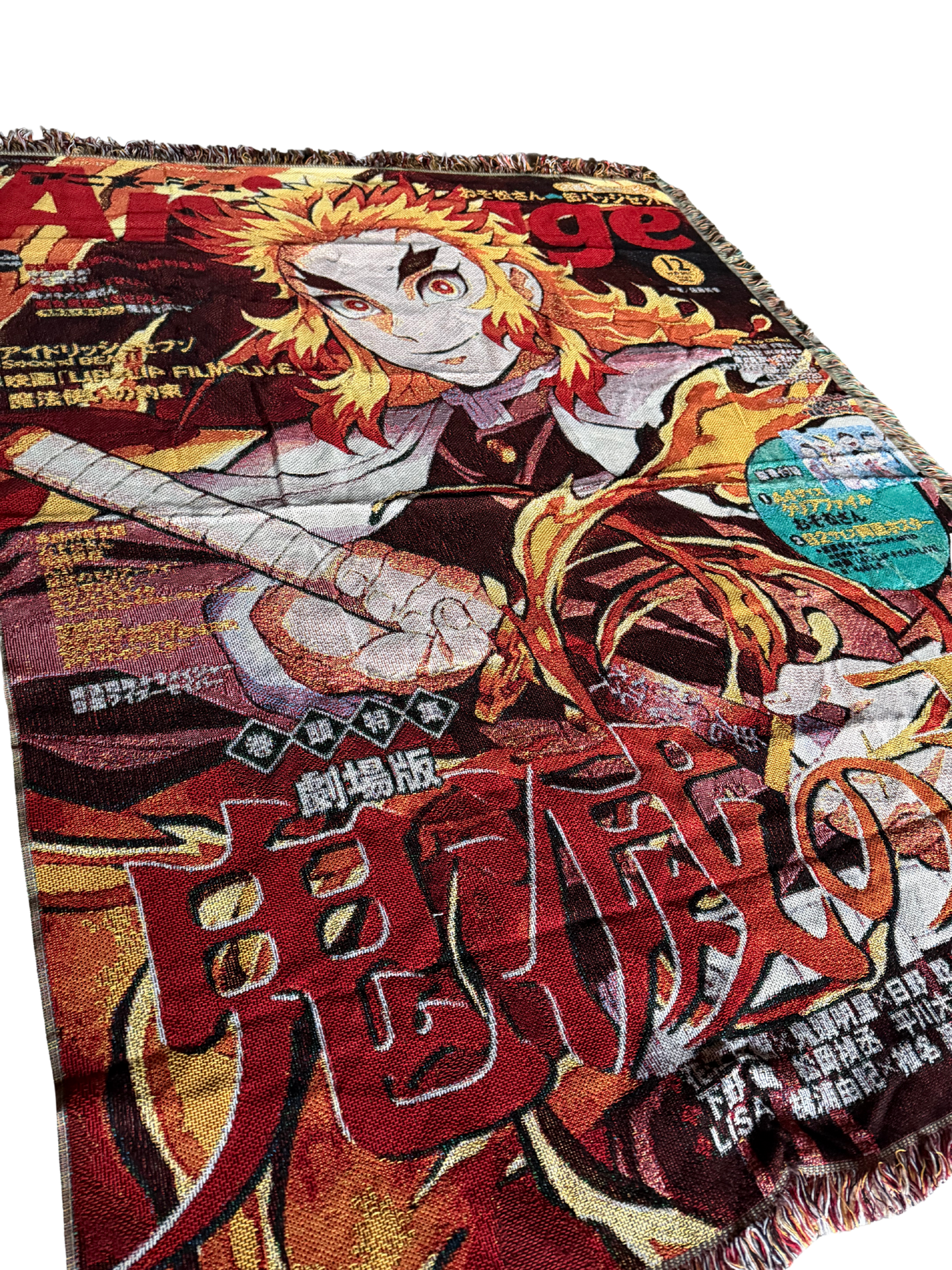Tapis Rengoku
