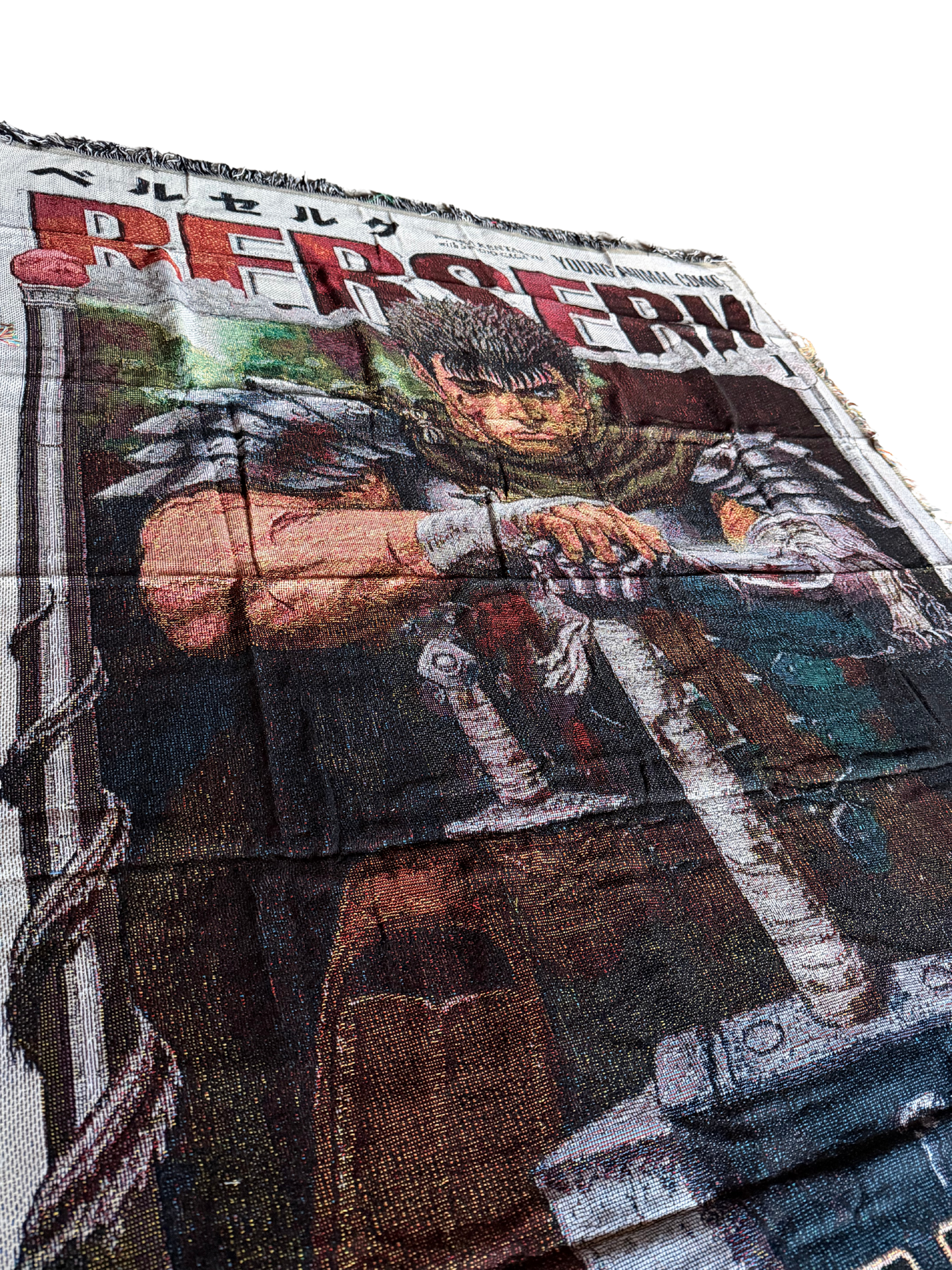 Tapis Berserk Guts 2