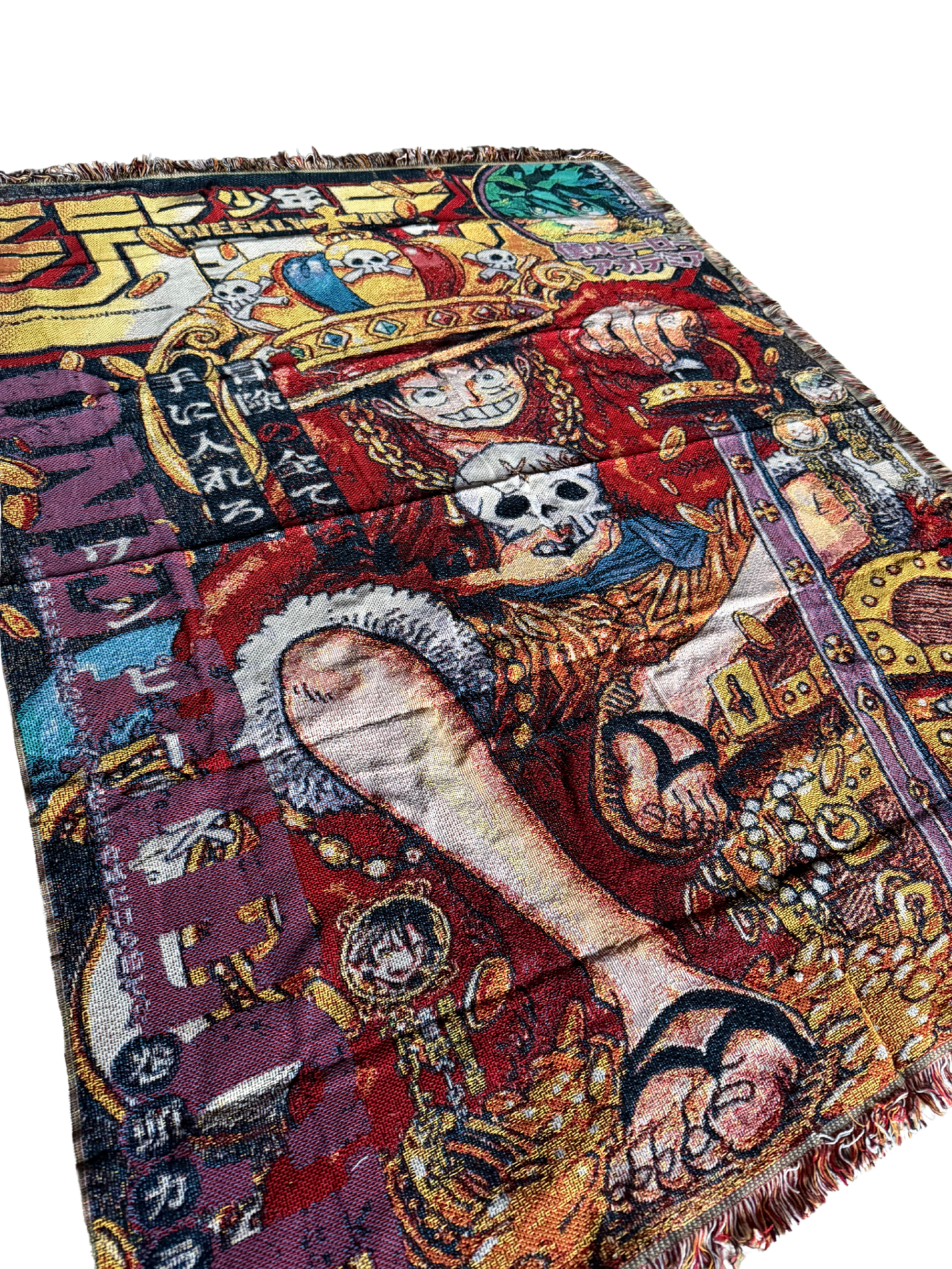 Tapis Luffy