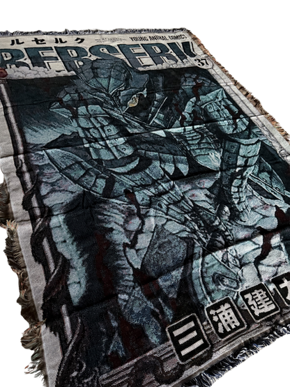 Tapis Berserk Guts 1