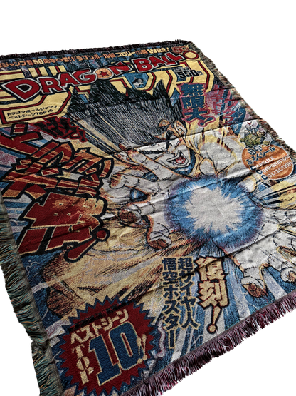 Tapis DBZ Goku