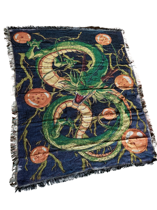 Tapis Shenron