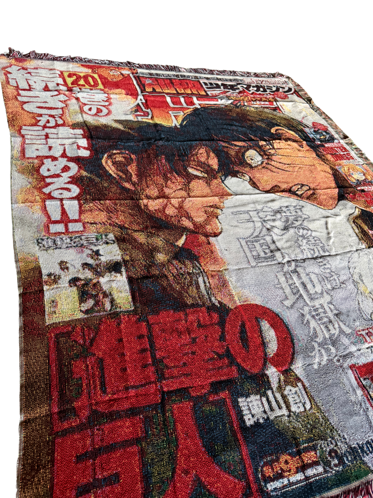 Tapis Attaque des Titans