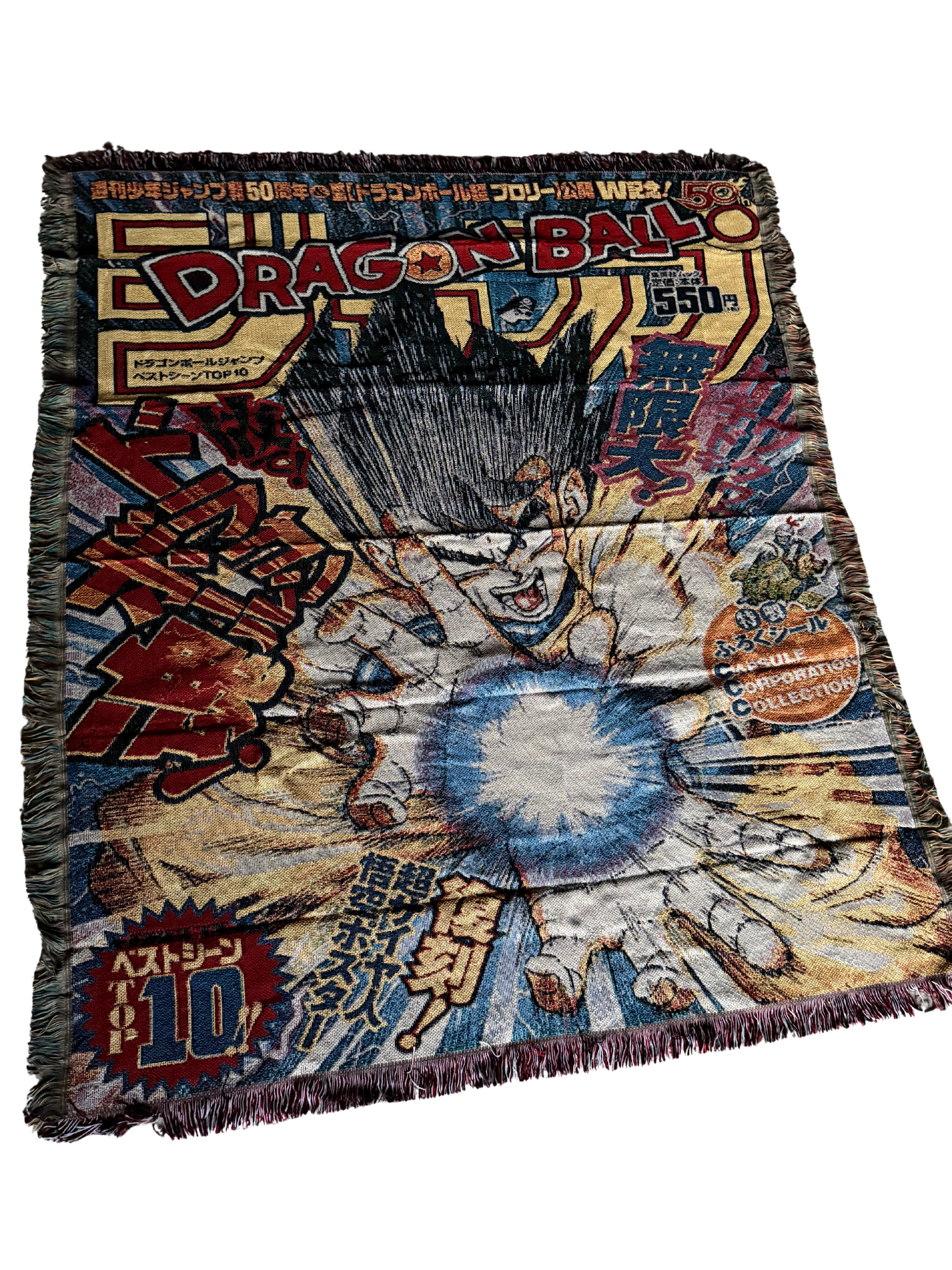 Tapis DBZ Goku