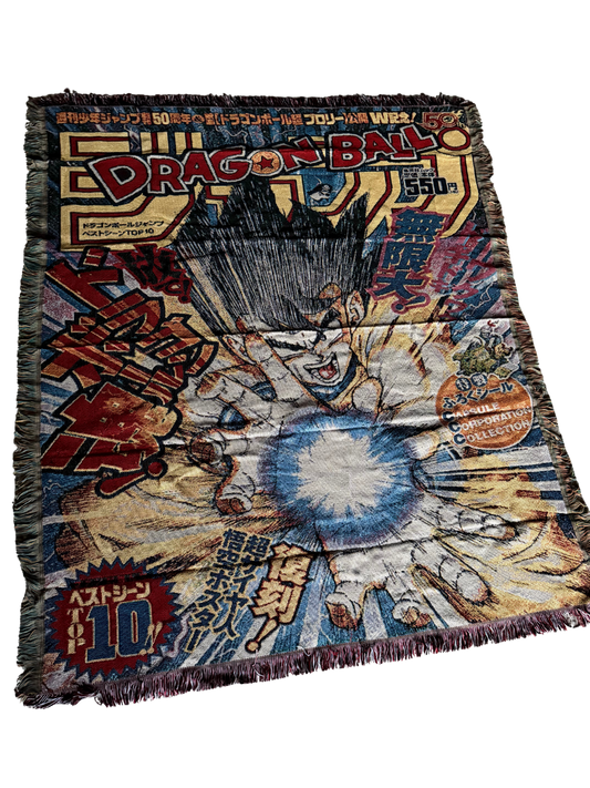 Tapis DBZ Goku