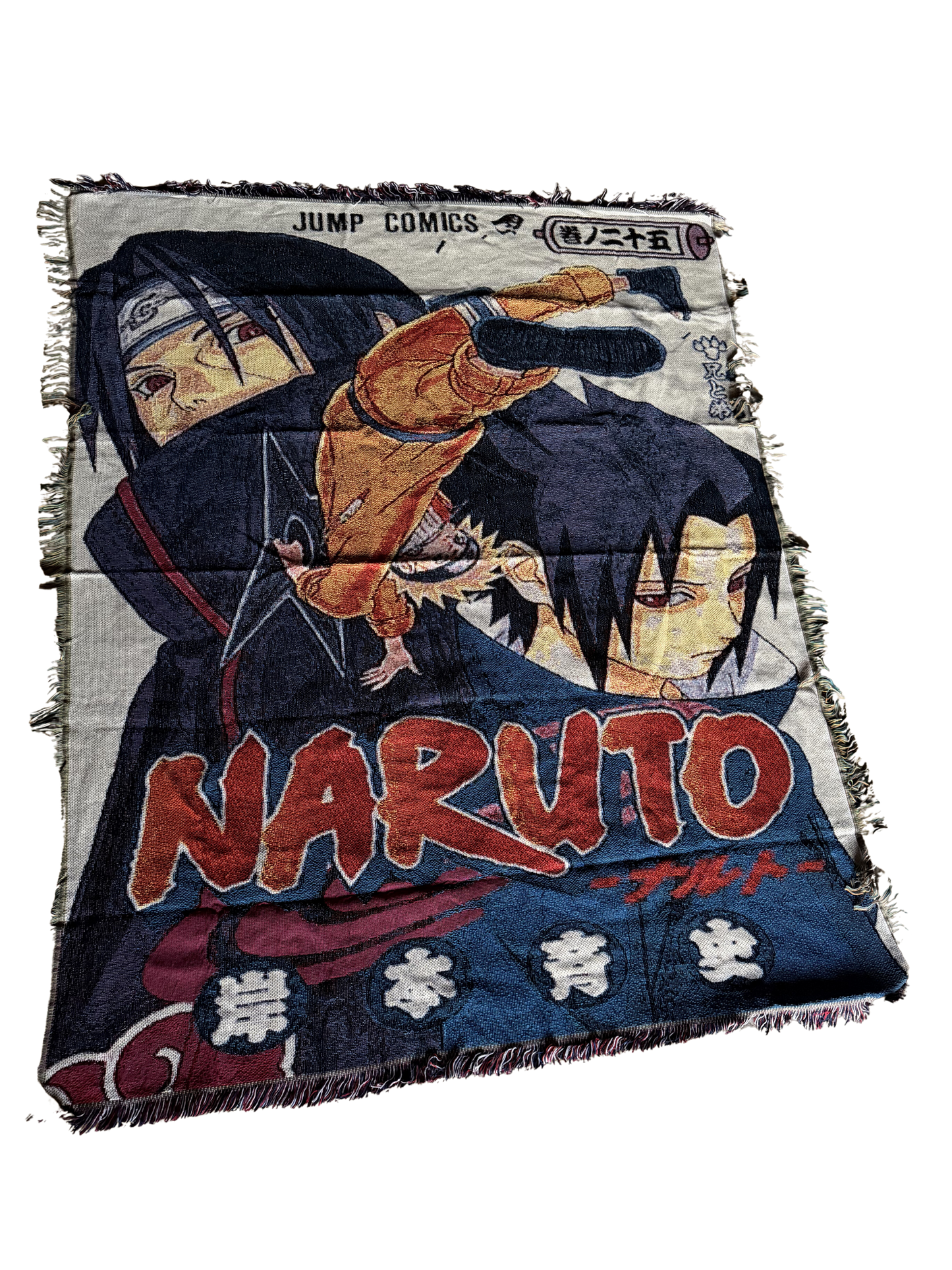 Tapis Itachi Sasuke
