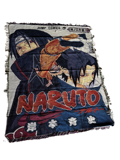 Tapis Itachi Sasuke