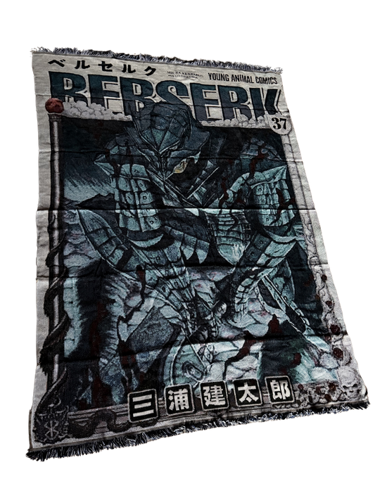 Tapis Berserk Guts 1