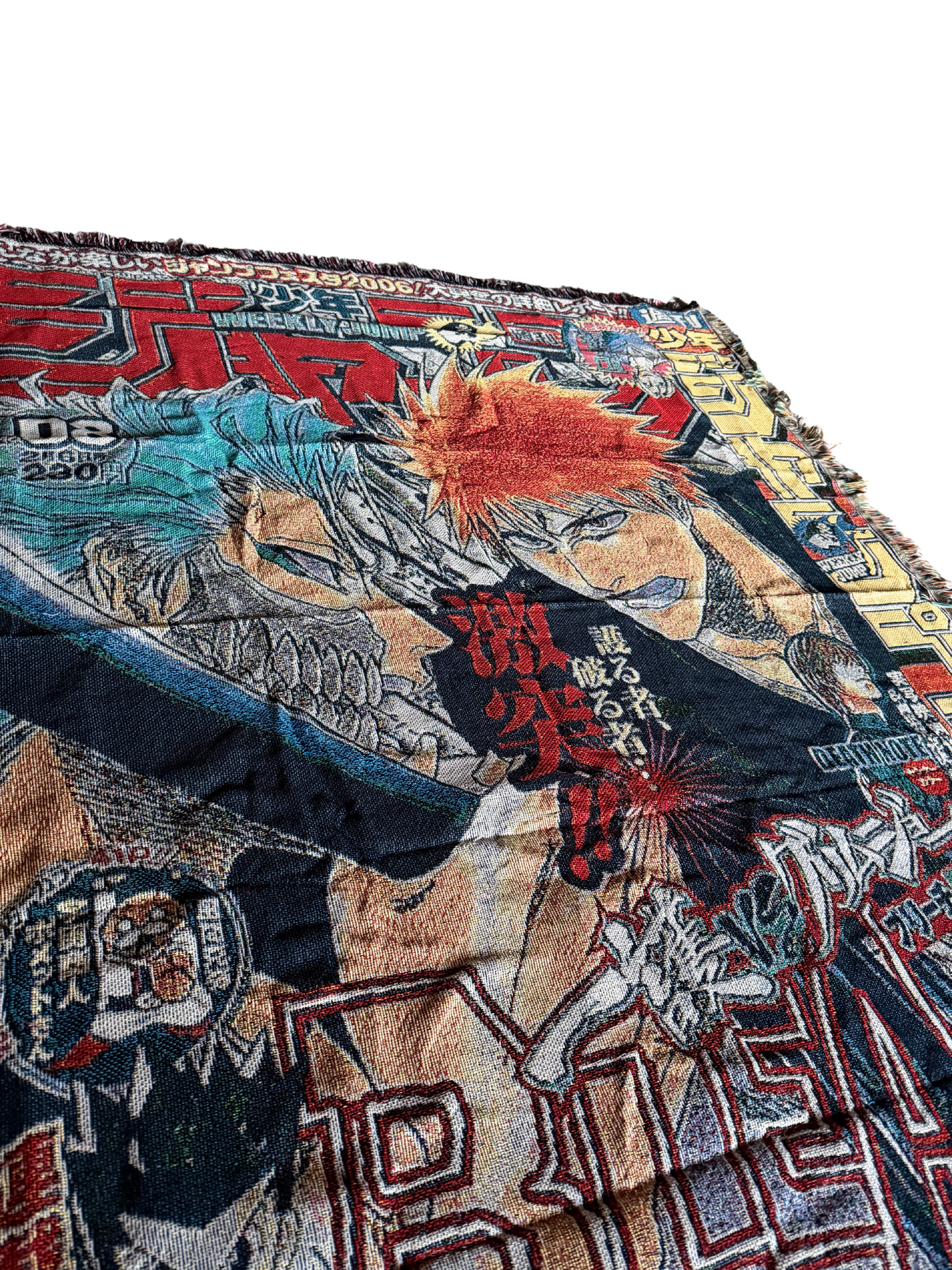 Tapis Bleach