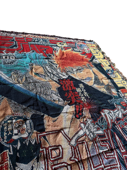 Tapis Bleach
