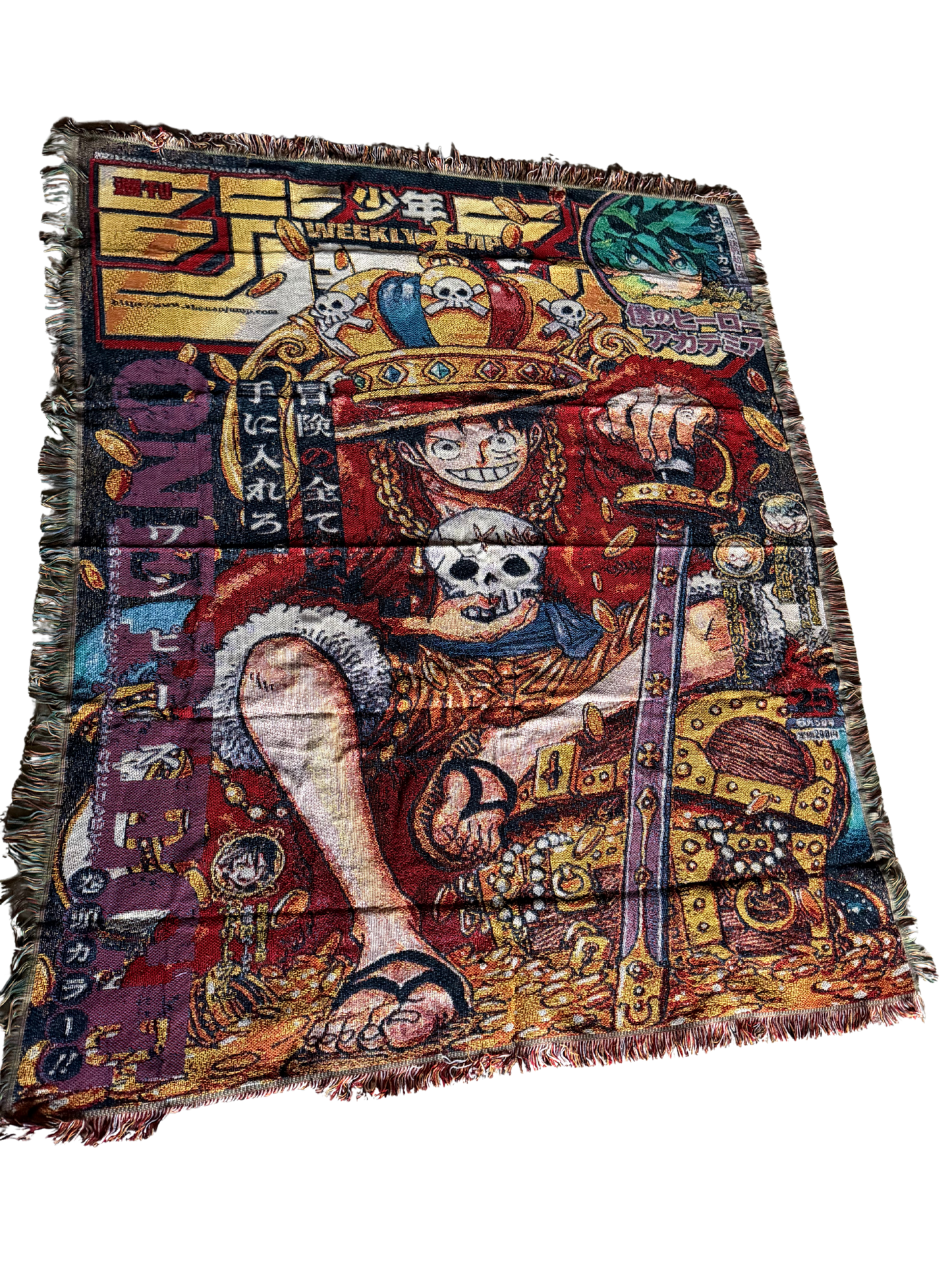 Tapis Luffy