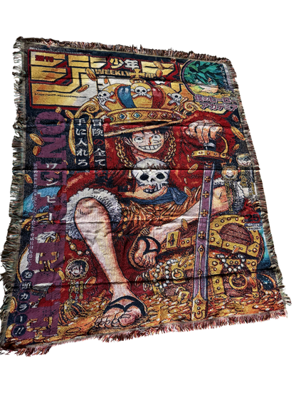 Tapis Luffy