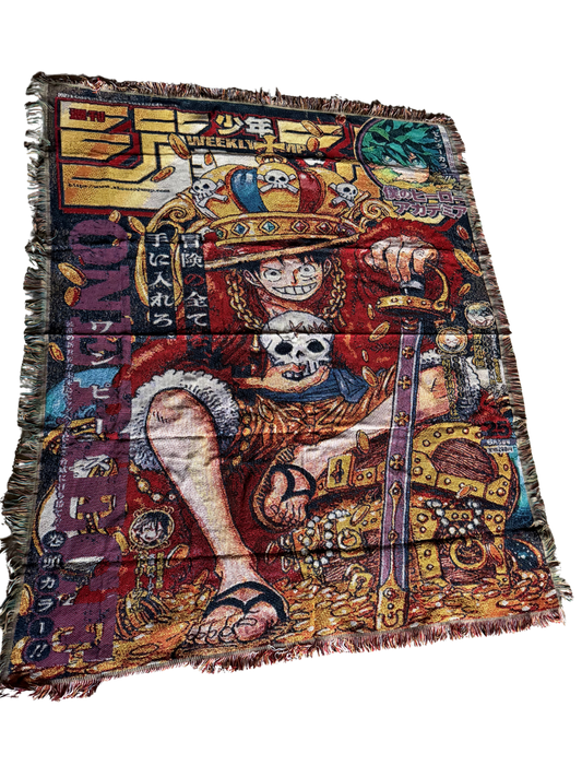 Tapis Luffy
