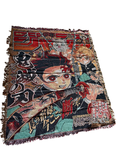 Tapis Tanjiro