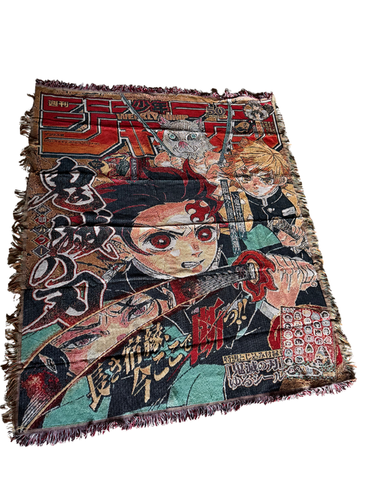 Tapis Tanjiro