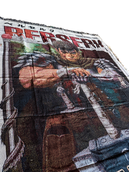 Tapis Berserk Guts 2