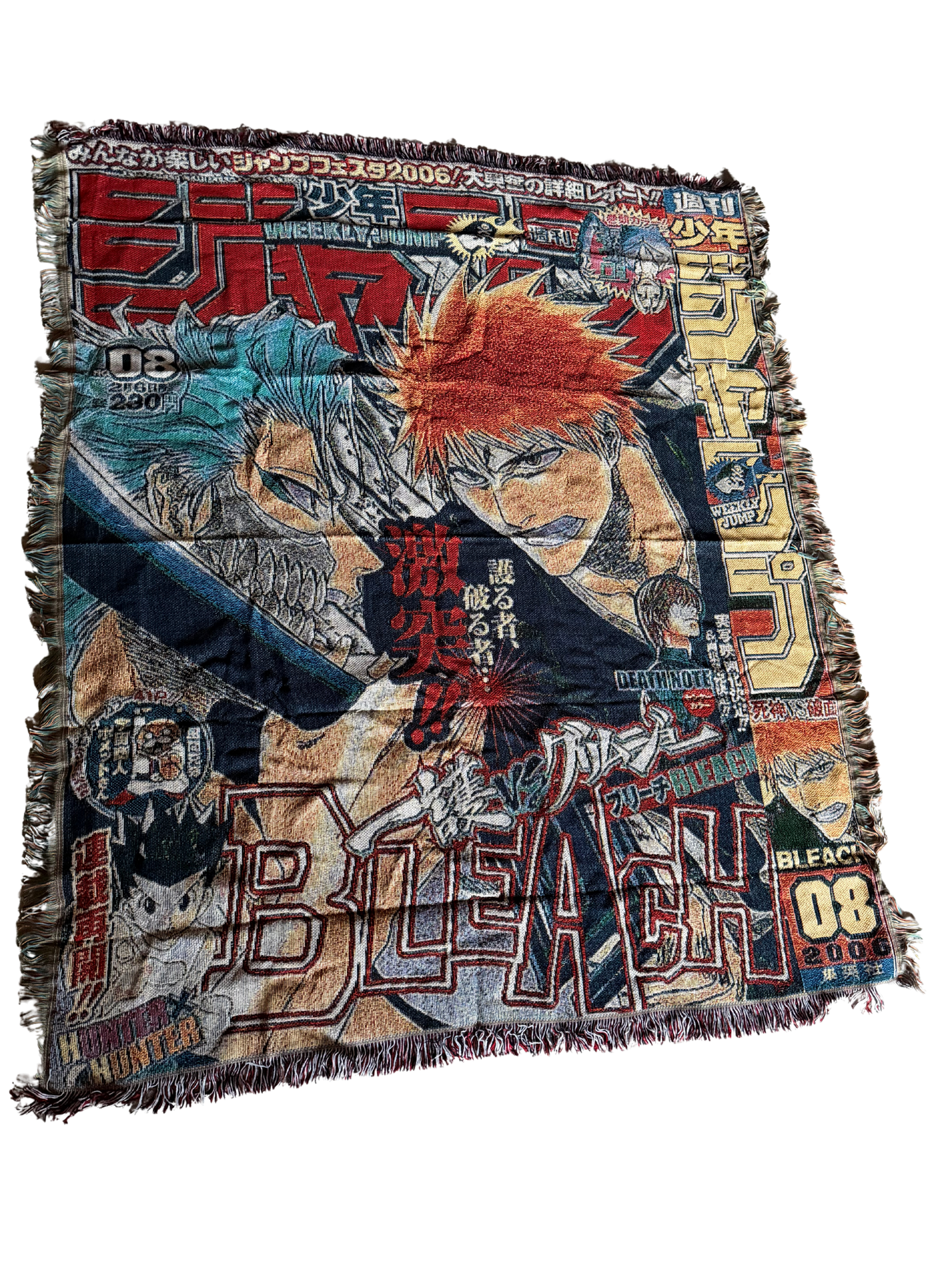 Tapis Bleach