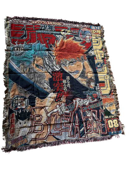 Tapis Bleach