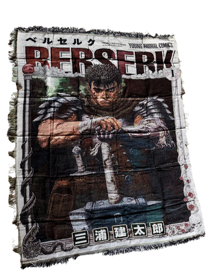 Tapis Berserk Guts 2
