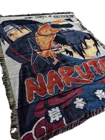 Tapis Itachi Sasuke
