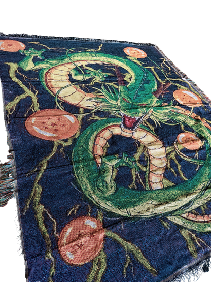 Tapis Shenron