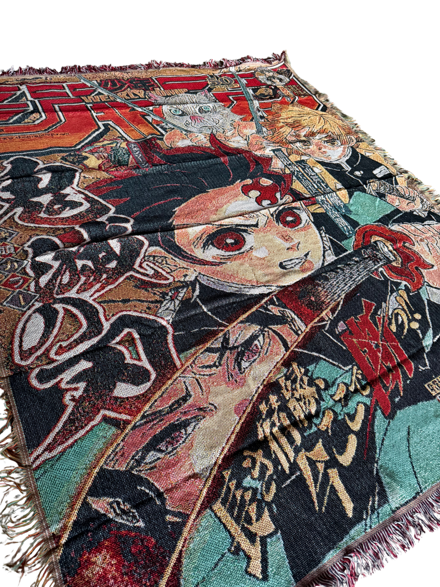 Tapis Tanjiro