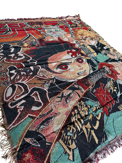 Tapis Tanjiro